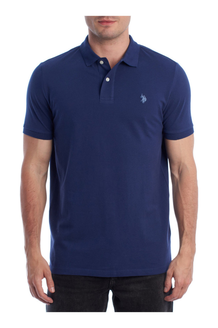 Polo MC - US POLO ASSN - Dark blue