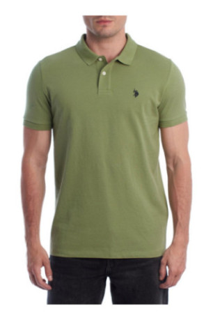 Polo MC - US POLO ASSN - Olive green