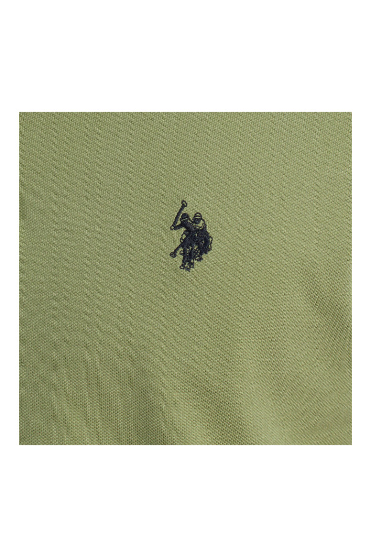Polo MC - US POLO ASSN - Olive green