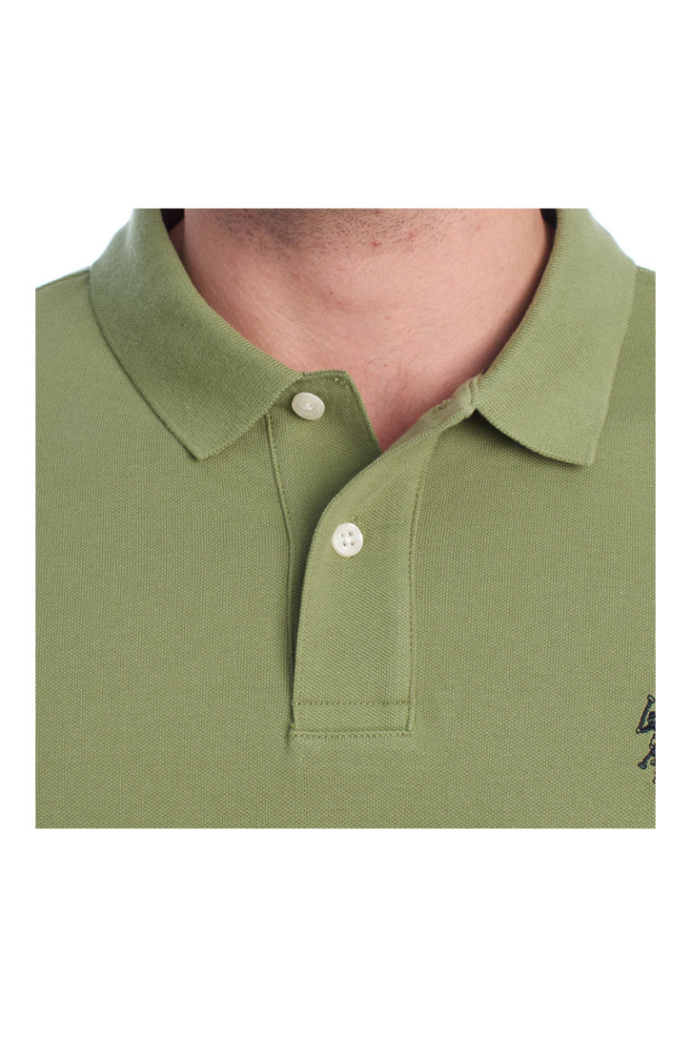 Polo MC - US POLO ASSN - Olive green