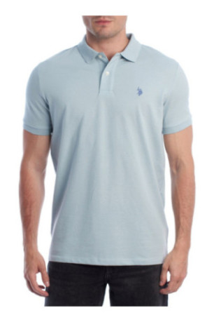 Polo MC - US POLO ASSN - Light blue