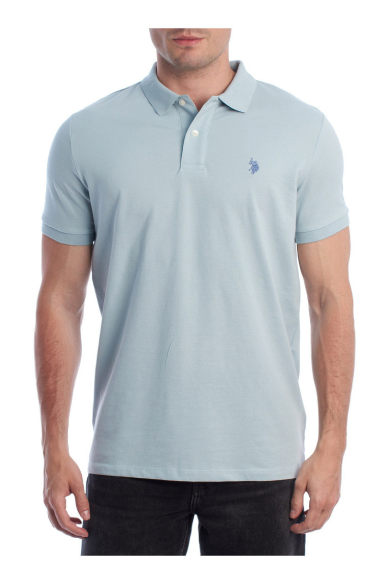 Polo MC - US POLO ASSN - Light blue