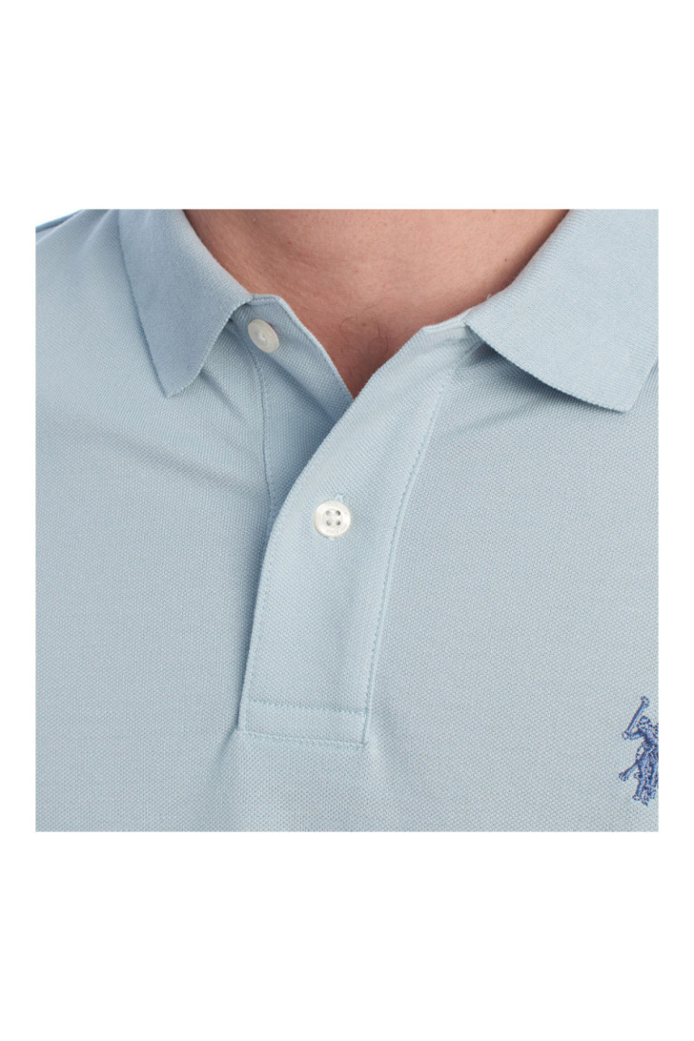 Polo MC - US POLO ASSN - Light blue