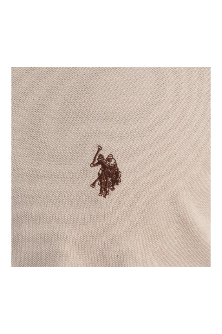 Polo MC - US POLO ASSN - Beige