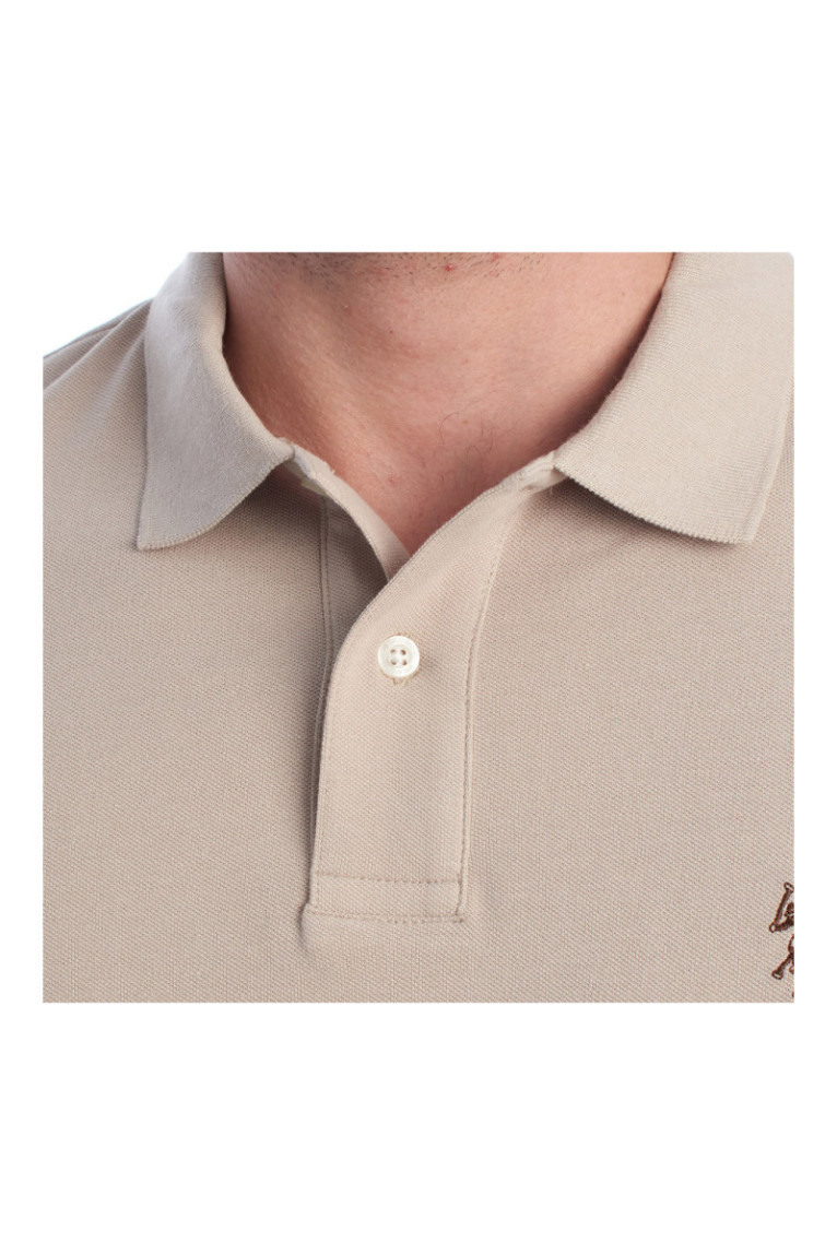 Polo MC - US POLO ASSN - Beige