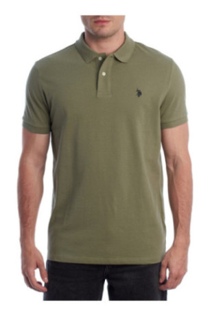 Polo MC - US POLO ASSN - Military Green