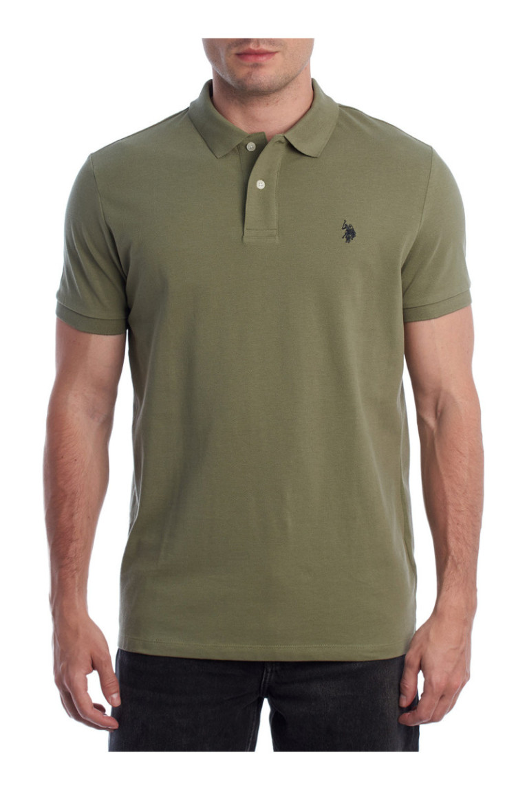 Polo MC - US POLO ASSN - Military Green