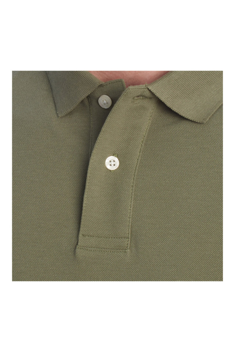 Polo MC - US POLO ASSN - Military Green
