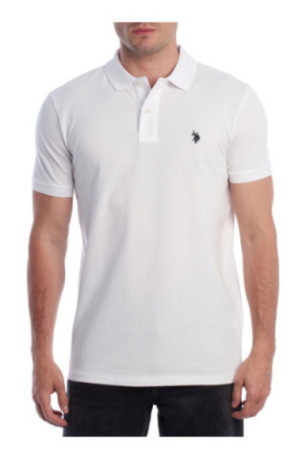 Polo MC - US POLO ASSN - White