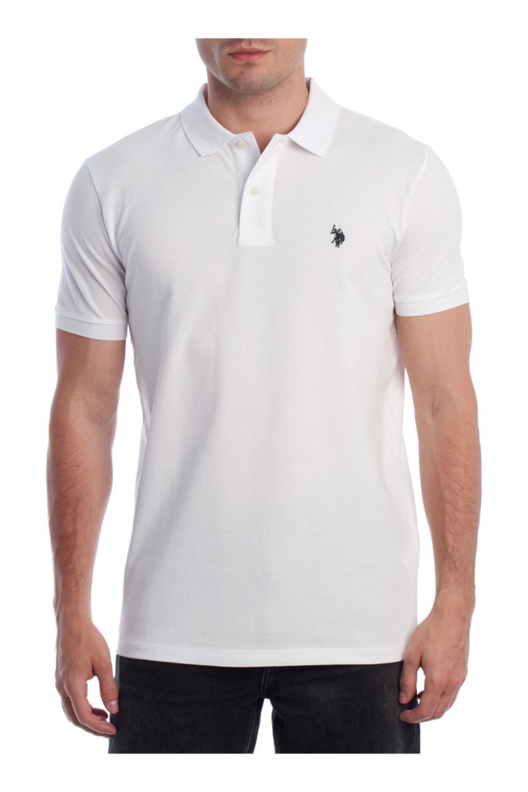 Polo MC - US POLO ASSN - White
