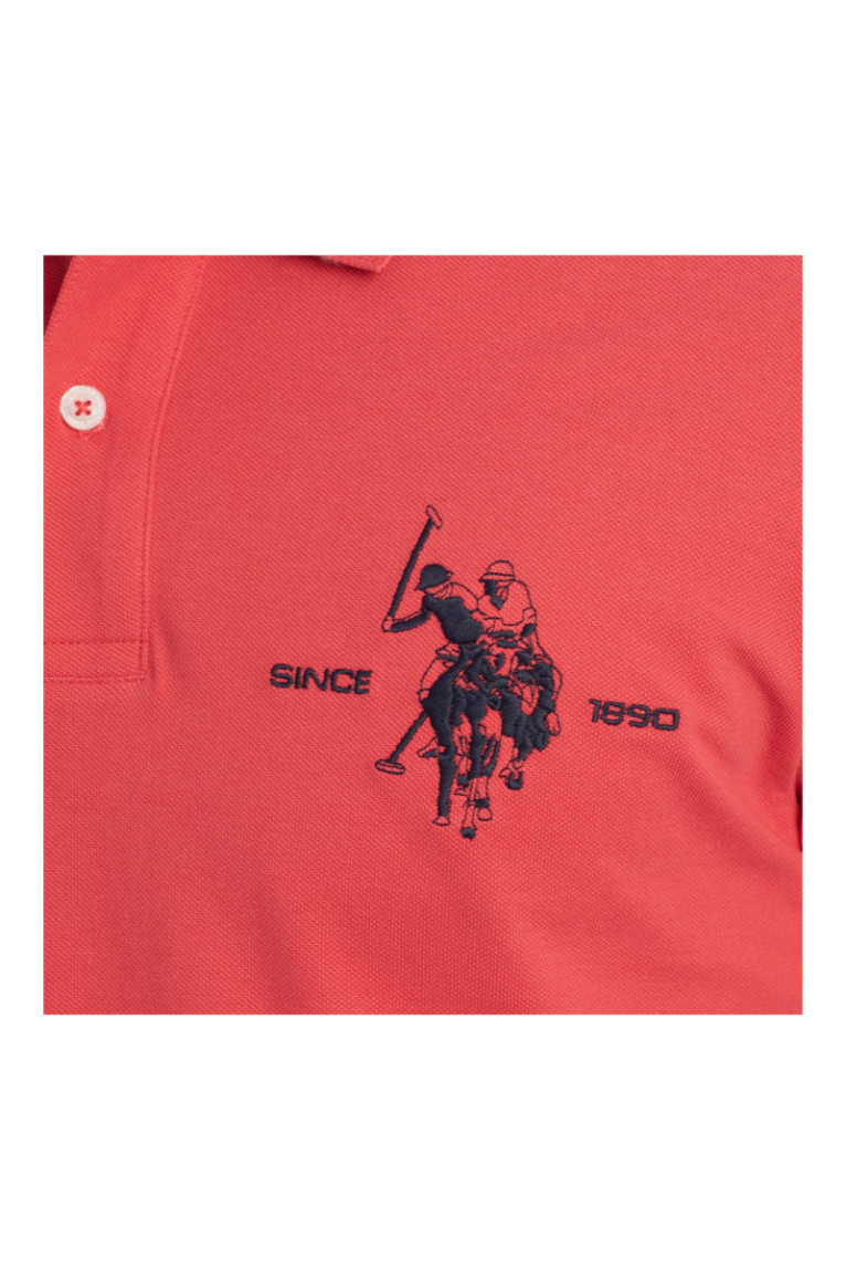 Polo MC - US POLO ASSN - Red