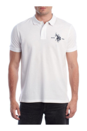 Polo MC - US POLO ASSN - White