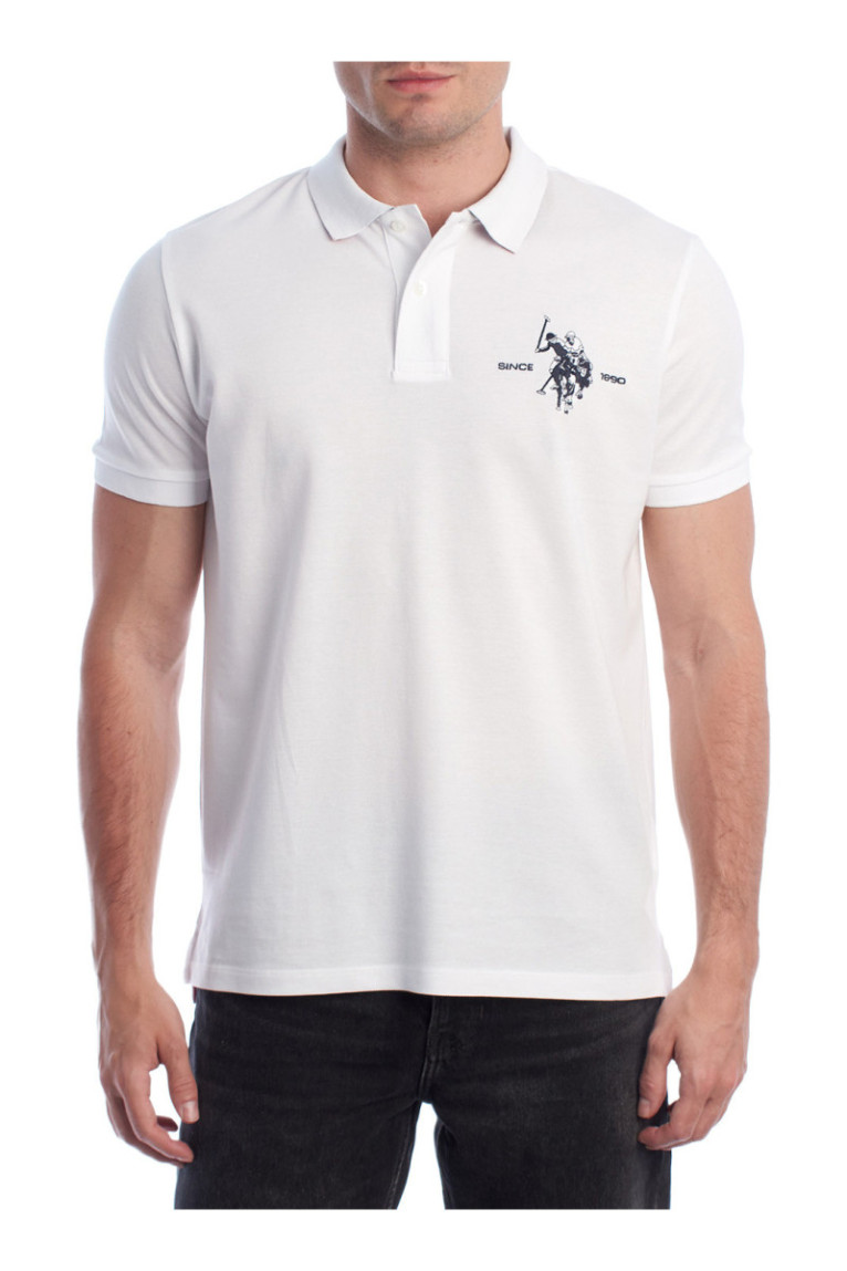 Polo MC - US POLO ASSN - White