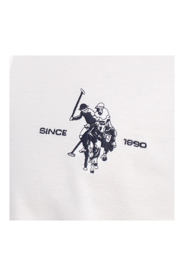 Polo MC - US POLO ASSN - White