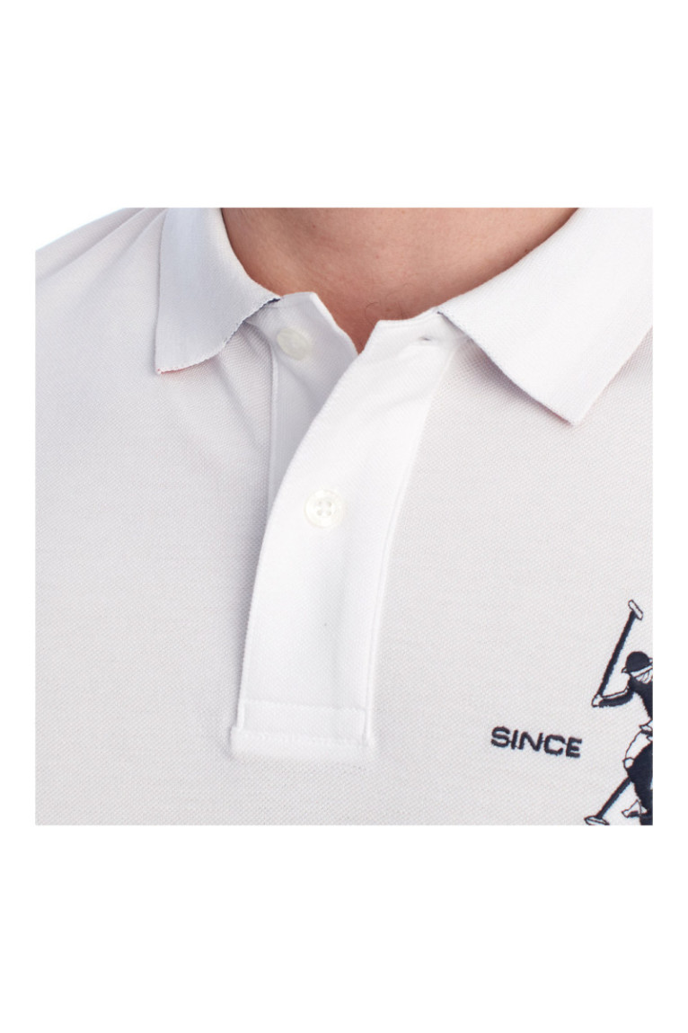 Polo MC - US POLO ASSN - White