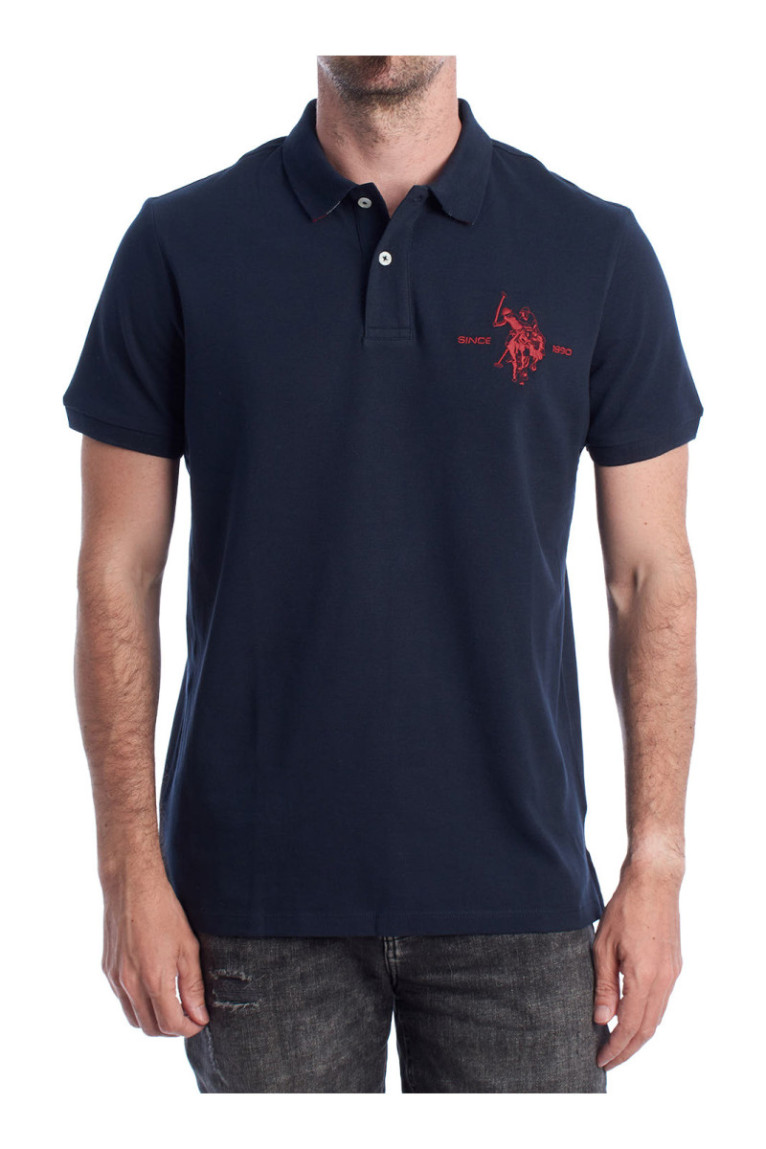 Polo MC - US POLO ASSN - Navy blue