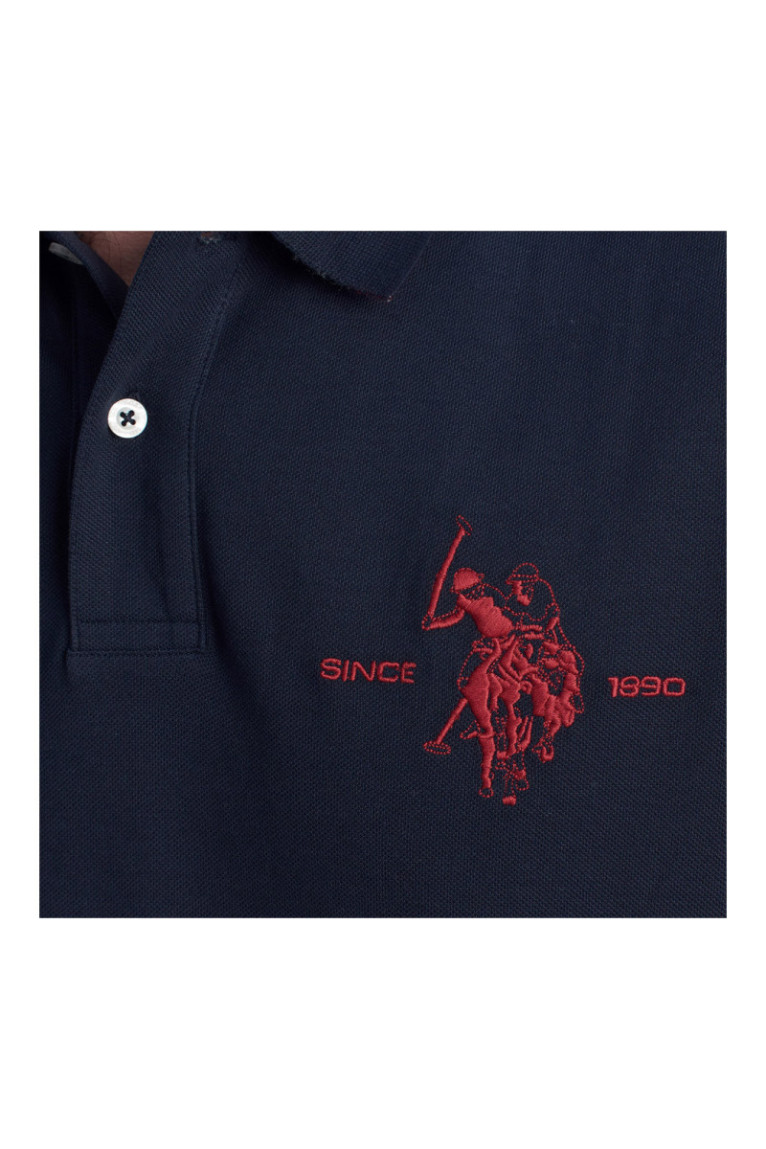 Polo MC - US POLO ASSN - Navy blue