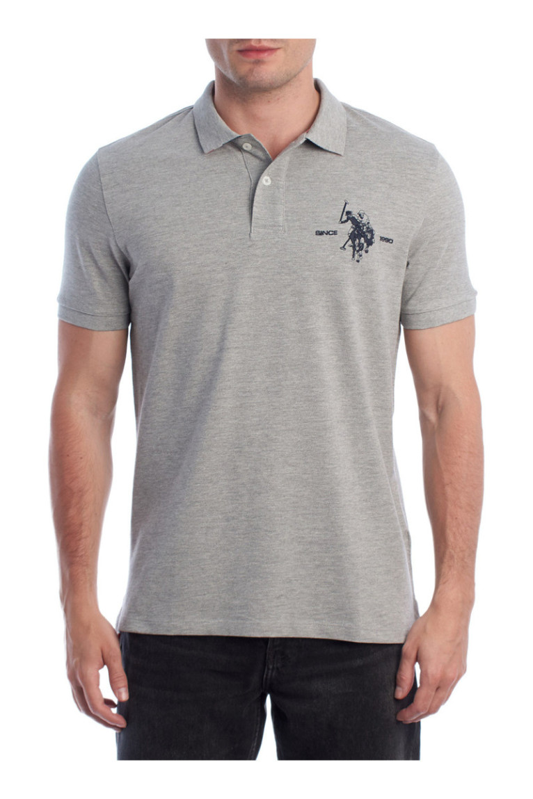 Polo MC - US POLO ASSN - Gray