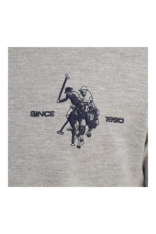 Polo MC - US POLO ASSN - Gray