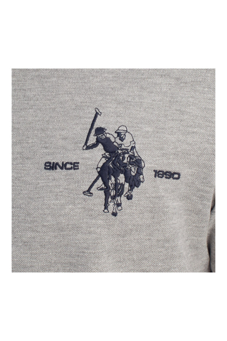 Polo MC - US POLO ASSN - Gray