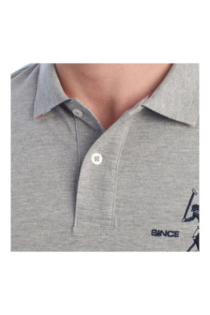 Polo MC - US POLO ASSN - Gray