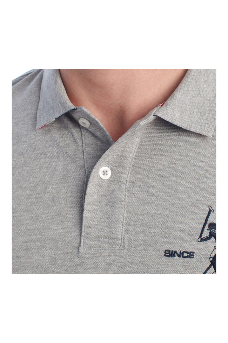 Polo MC - US POLO ASSN - Gray