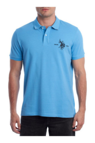 Polo MC - US POLO ASSN - Light blue