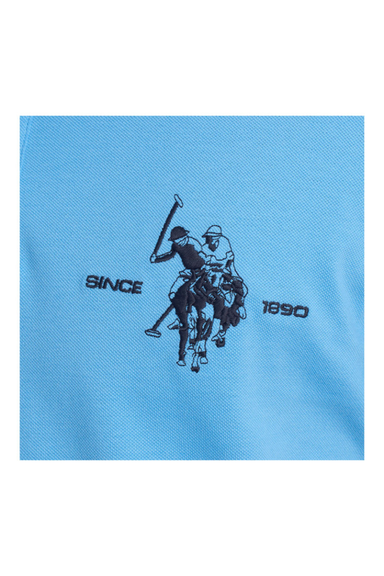 Polo MC - US POLO ASSN - Light blue
