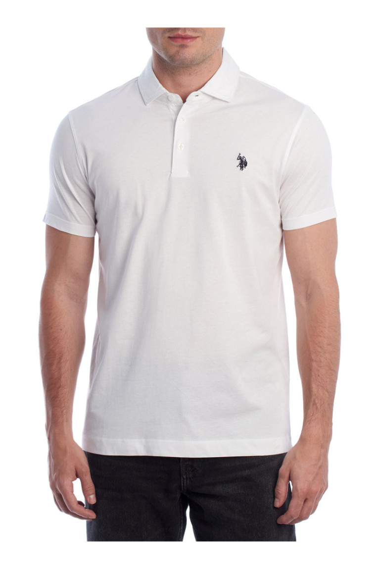 Polo MC - US POLO ASSN - White