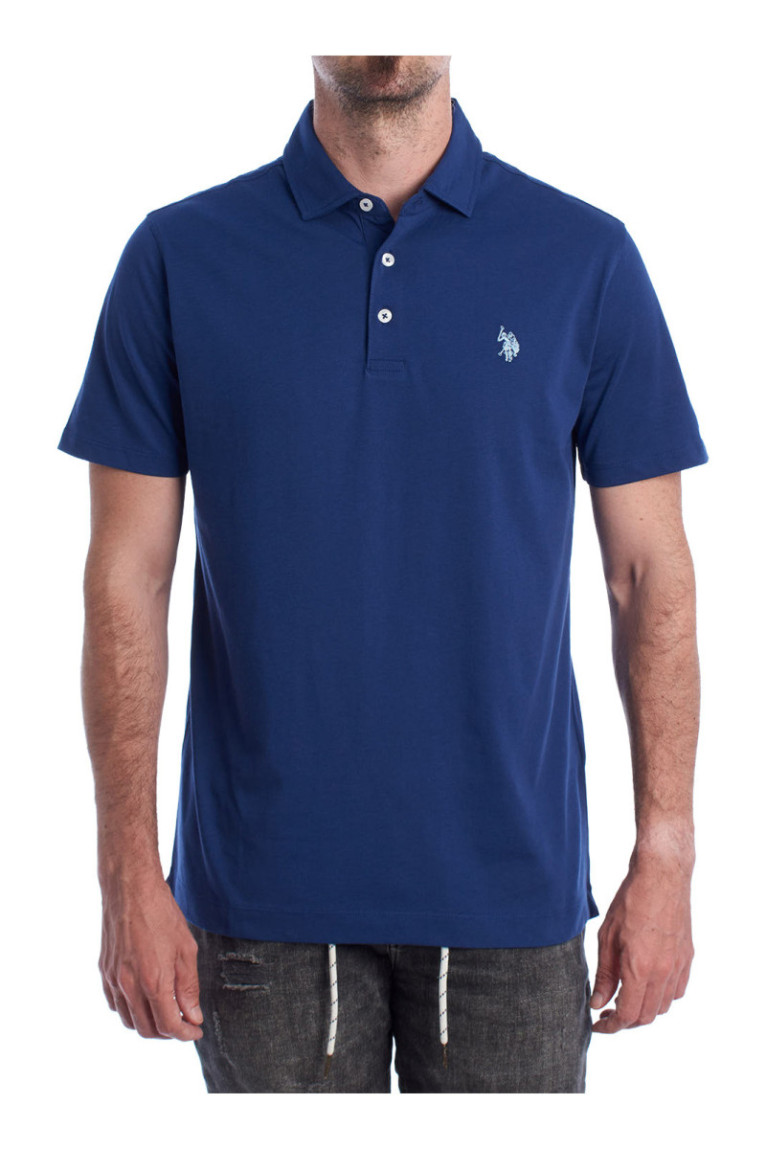 Polo MC - US POLO ASSN - Blue