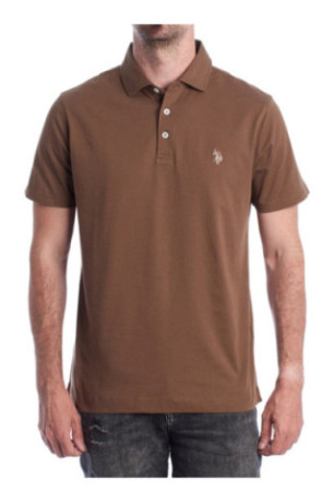 Polo MC - US POLO ASSN - Brown