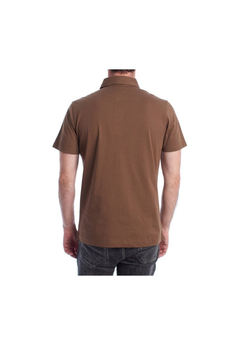 Polo MC - US POLO ASSN - Brown