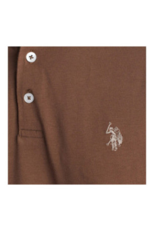 Polo MC - US POLO ASSN - Brown