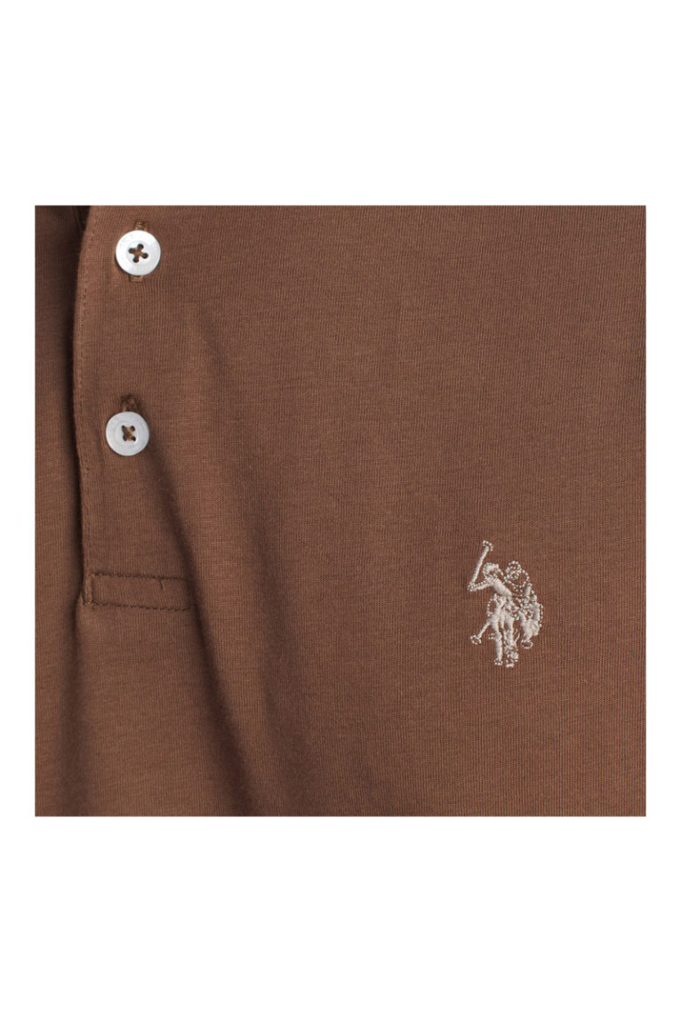Polo MC - US POLO ASSN - Brown