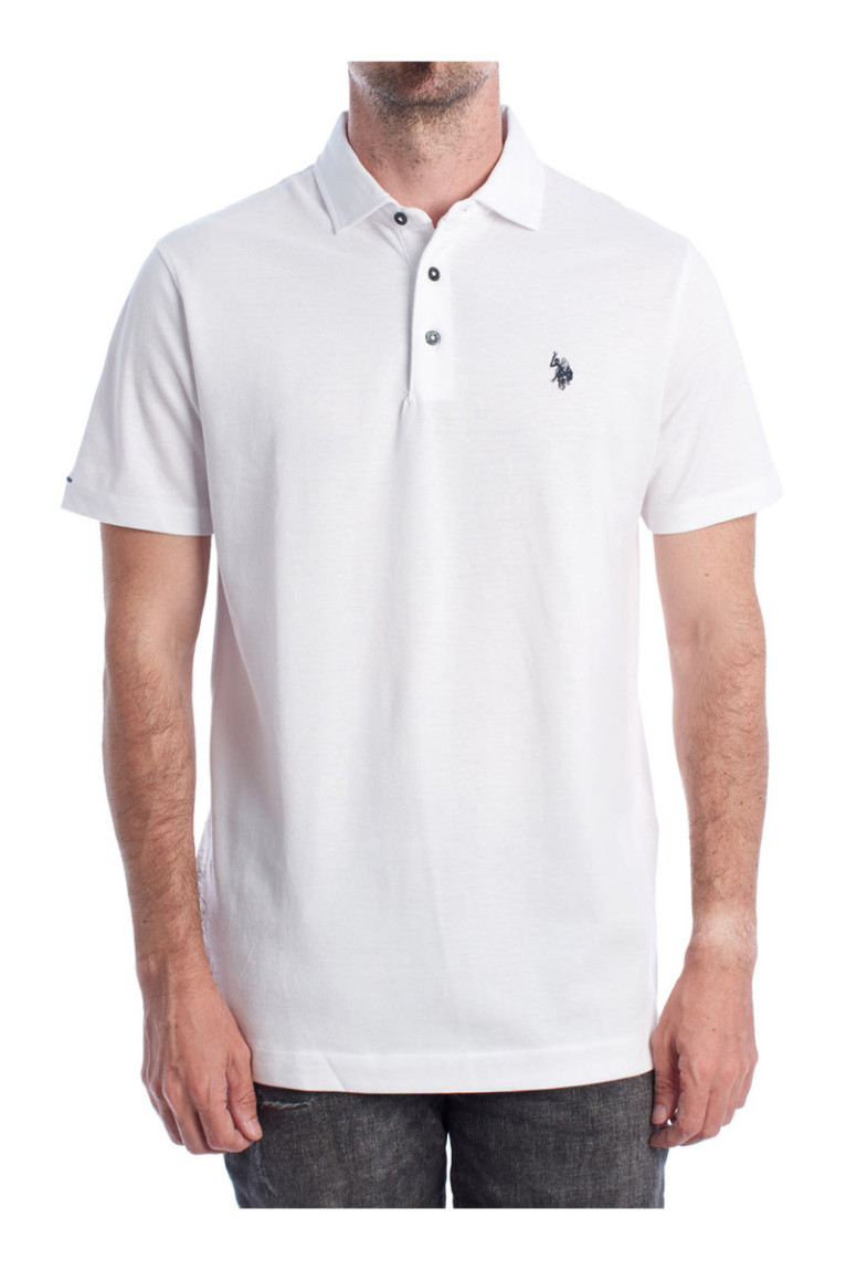 Polo MC - US POLO ASSN - White