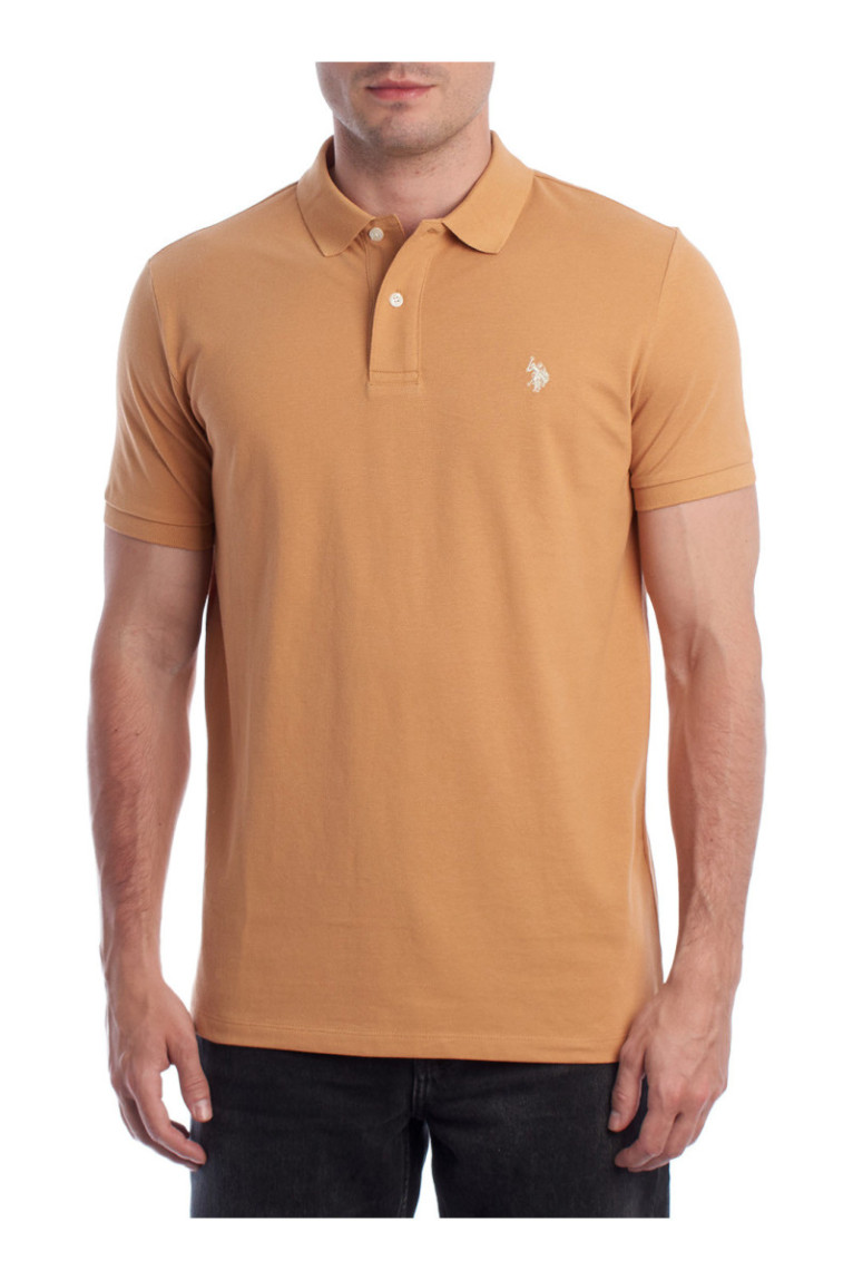 Polo MC - US POLO ASSN - Camel