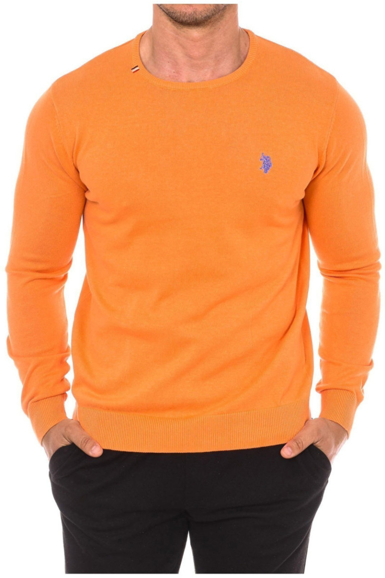 Pullover - US POLO ASSN - Orange