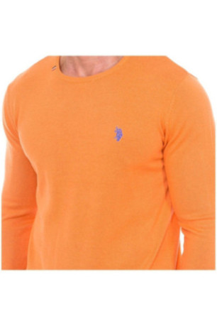Pullover - US POLO ASSN - Orange