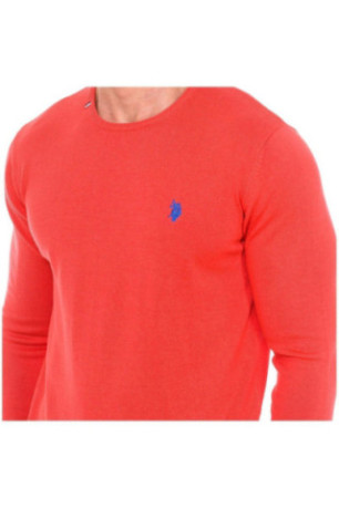 Pullover - US POLO ASSN - Coral