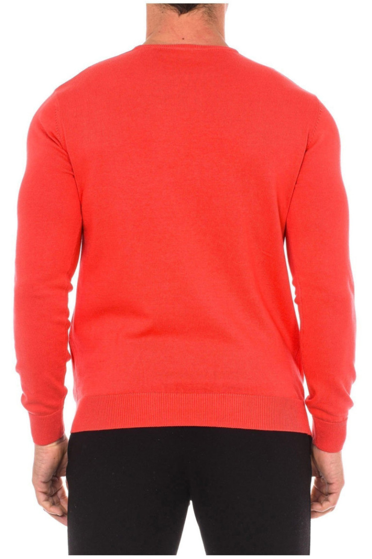 Pullover - US POLO ASSN - Coral