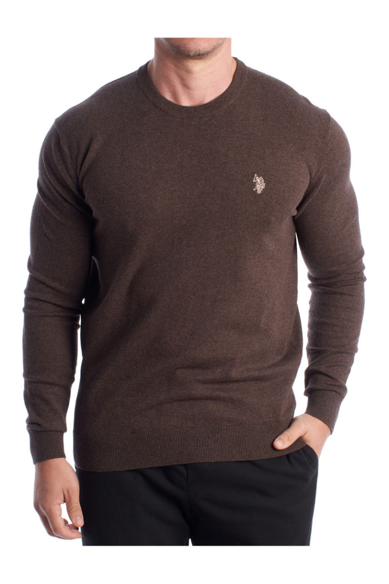 Pullover - US POLO ASSN - Brown