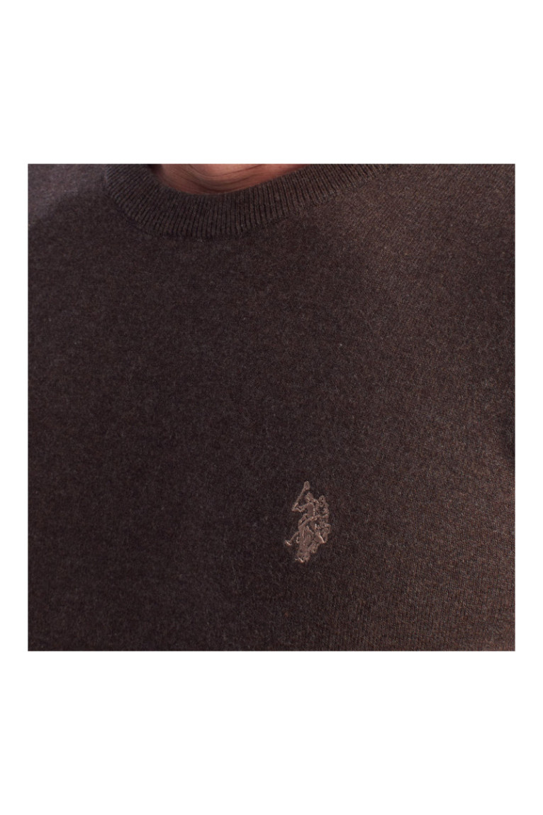Pullover - US POLO ASSN - Brown