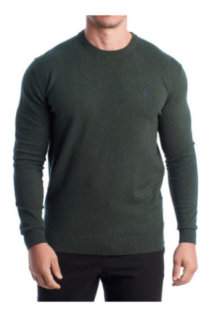 Pullover - US POLO ASSN - Military Green
