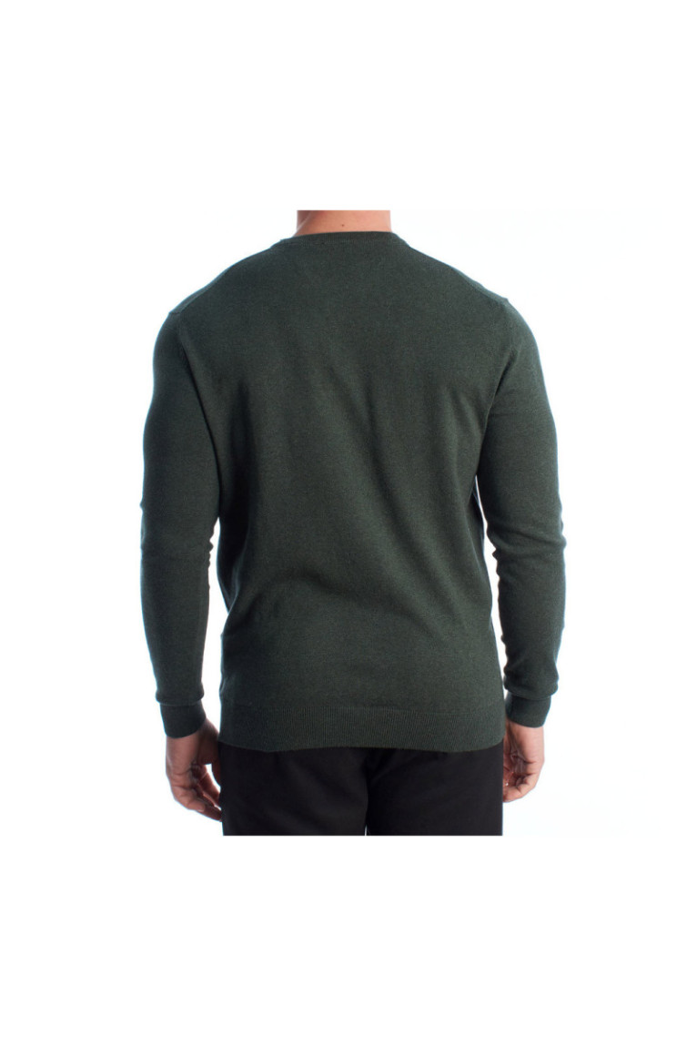 Pullover - US POLO ASSN - Military Green