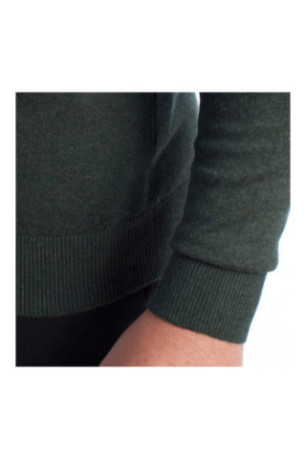 Pullover - US POLO ASSN - Military Green