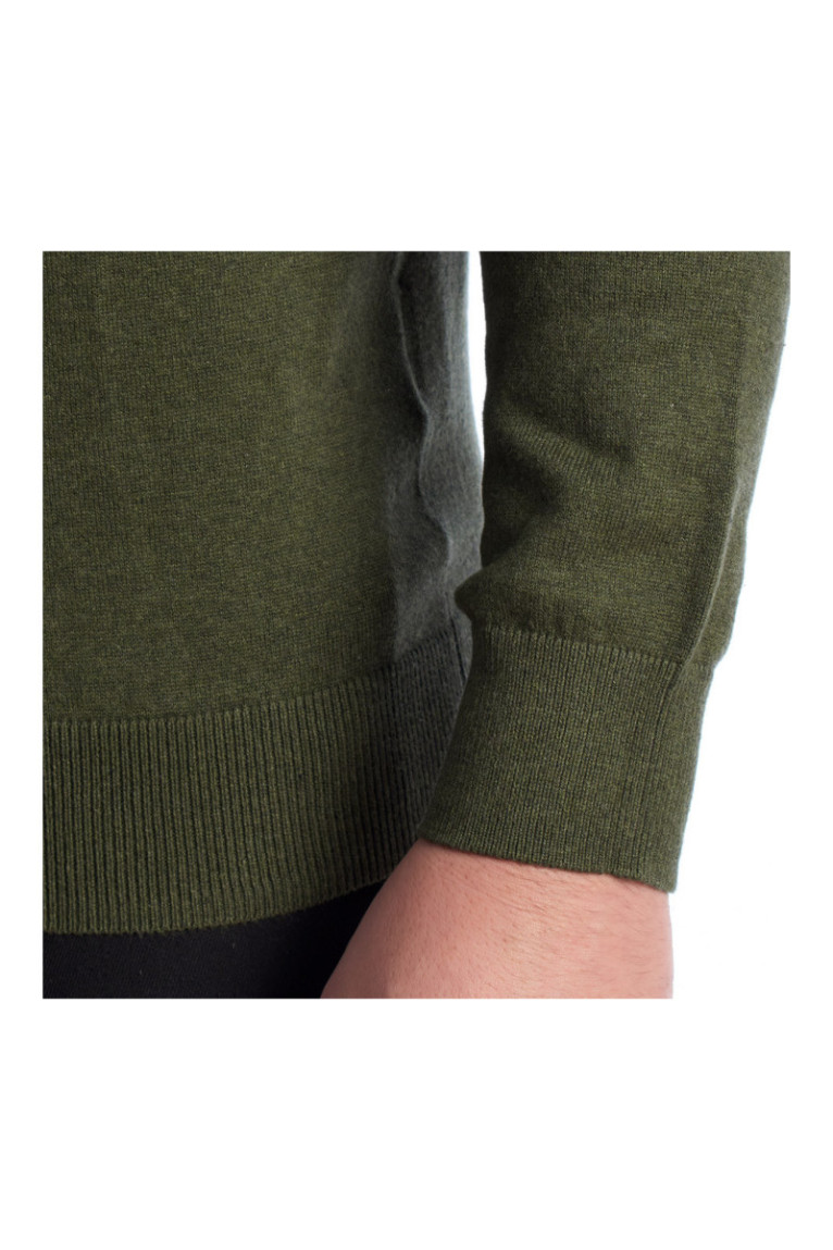 Pullover - US POLO ASSN - Military Green