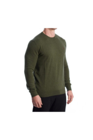 Pullover - US POLO ASSN - Military Green