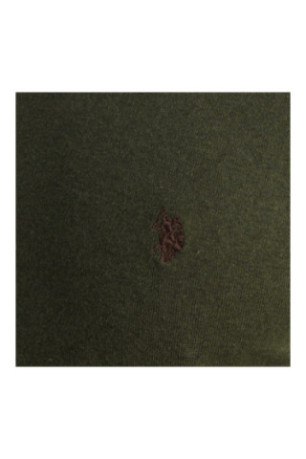 Pullover - US POLO ASSN - Military Green