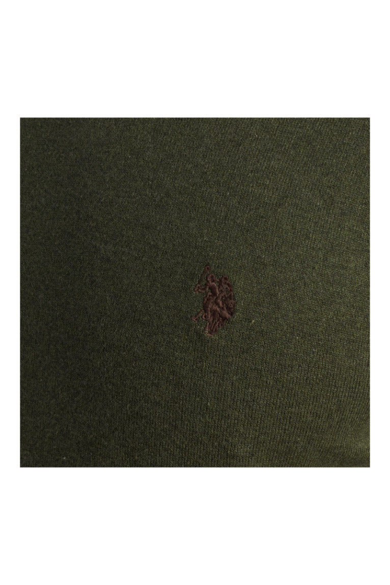 Pullover - US POLO ASSN - Military Green