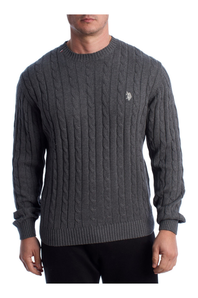 Pullover - US POLO ASSN - Gray